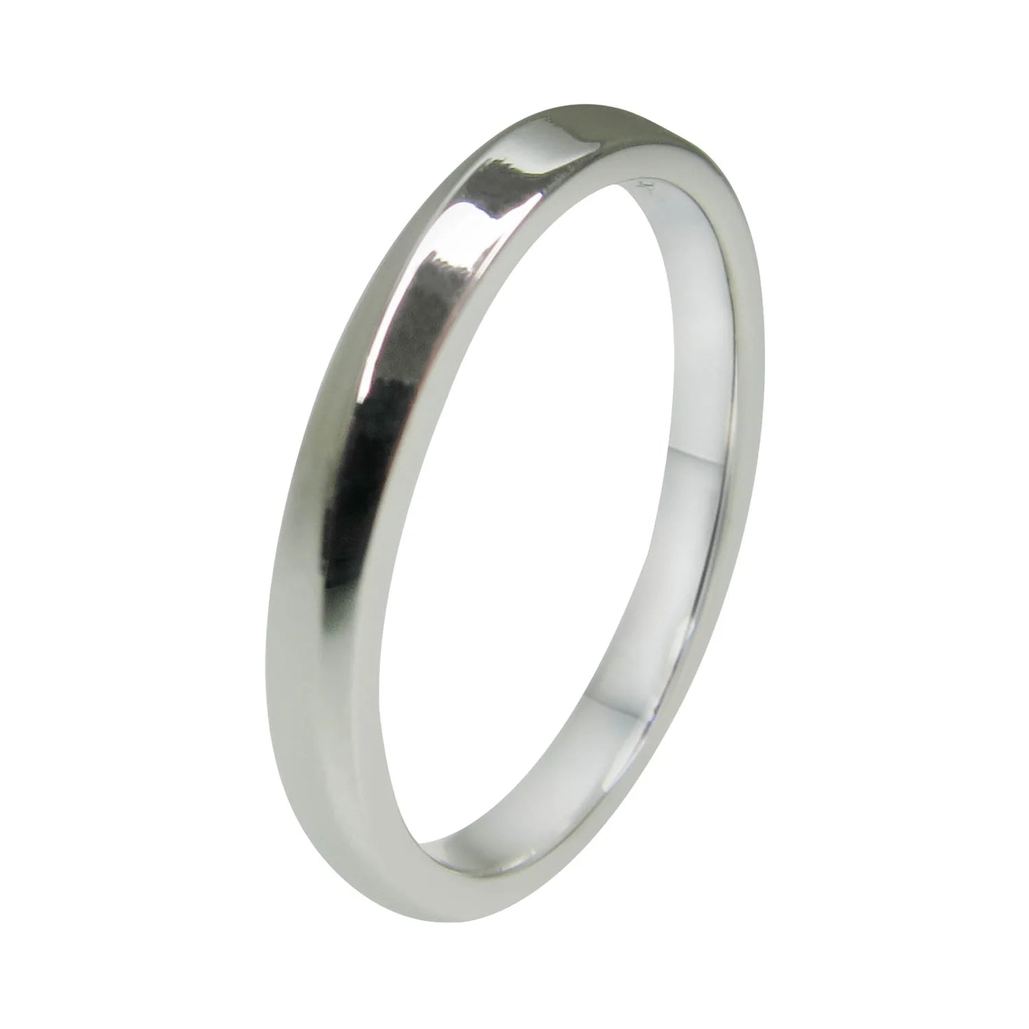 Twist Wedding Band