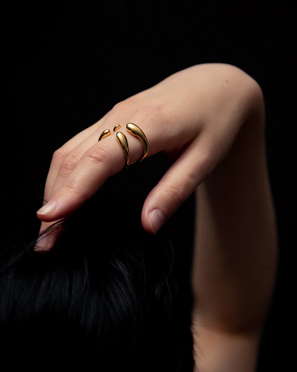 Gold Vermeil