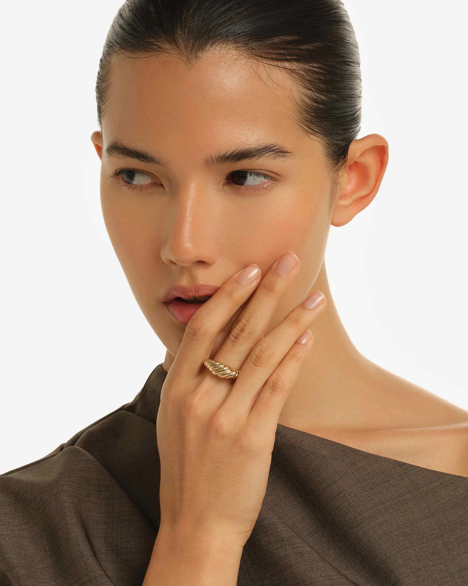 18k Gold Vermeil