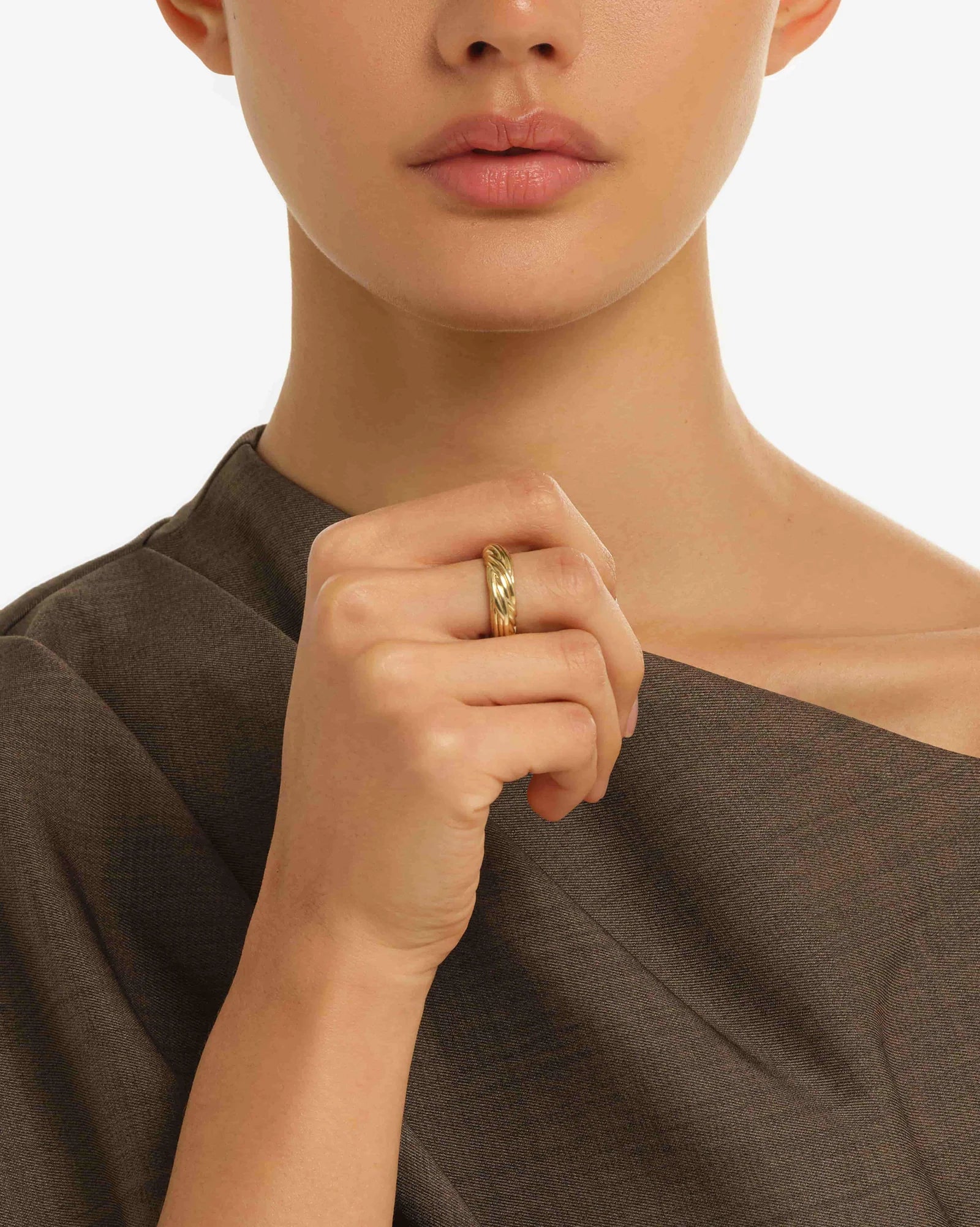 18k Gold Vermeil