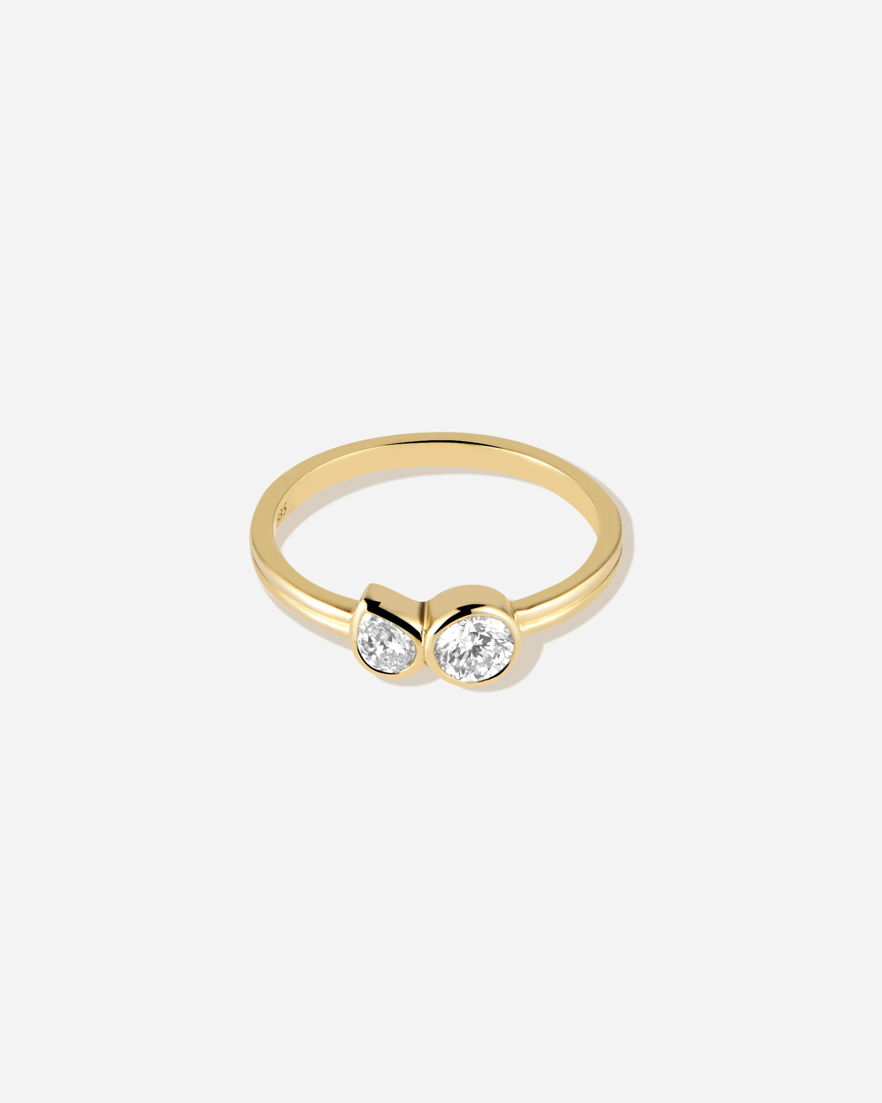 Iseo Diamond Ring