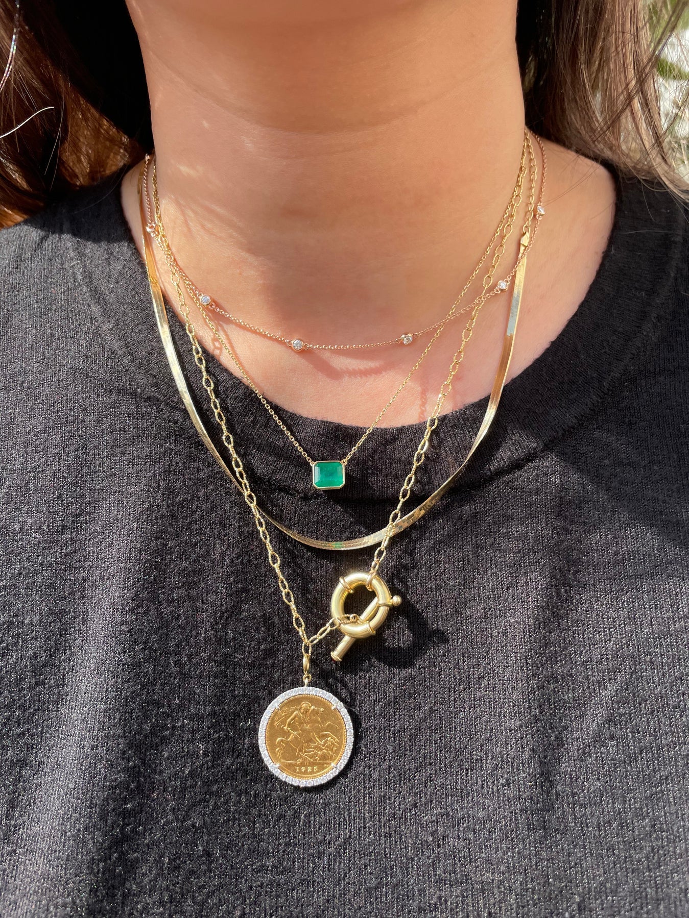 Diamond Choker Attachment