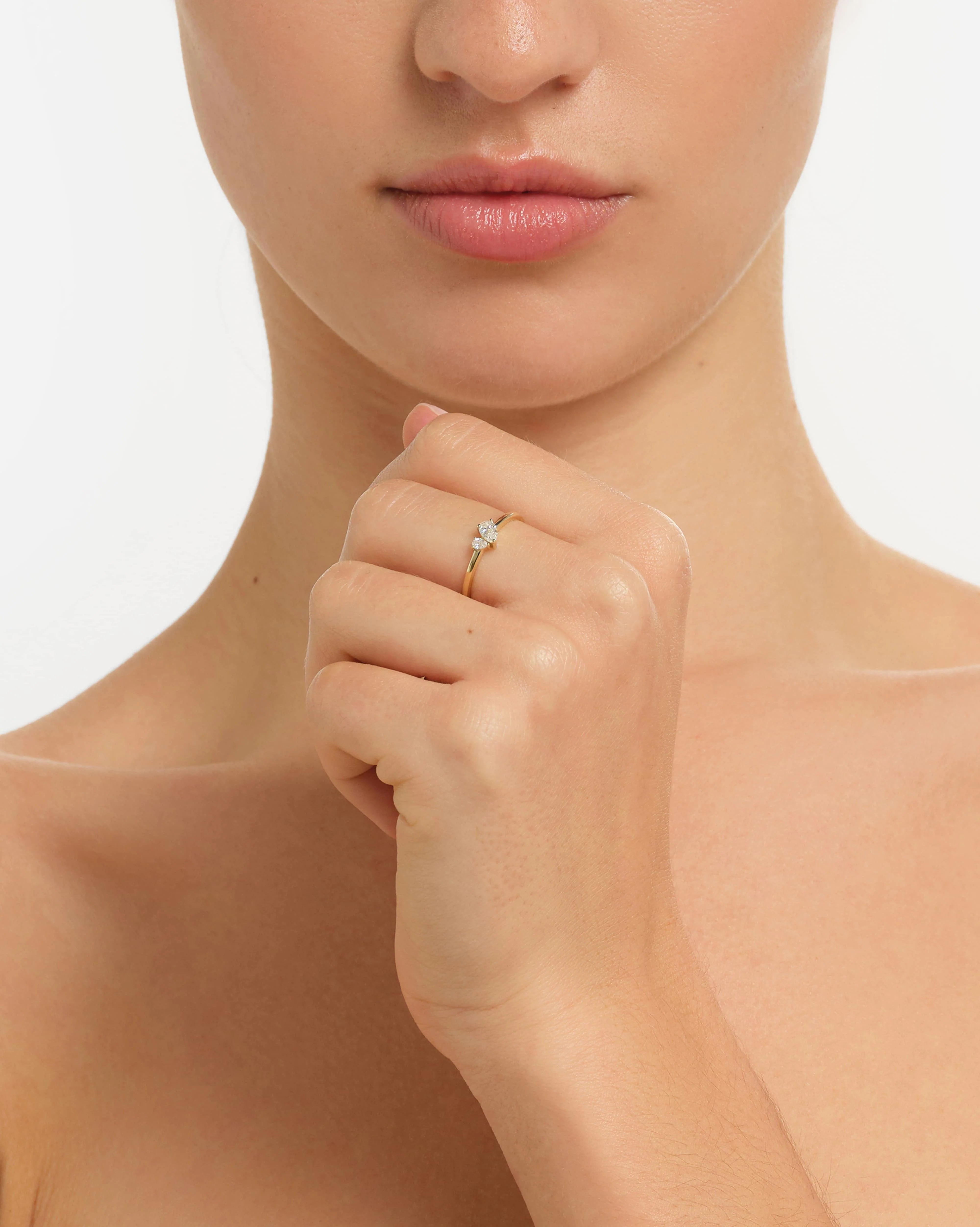 Arona Diamond Ring
