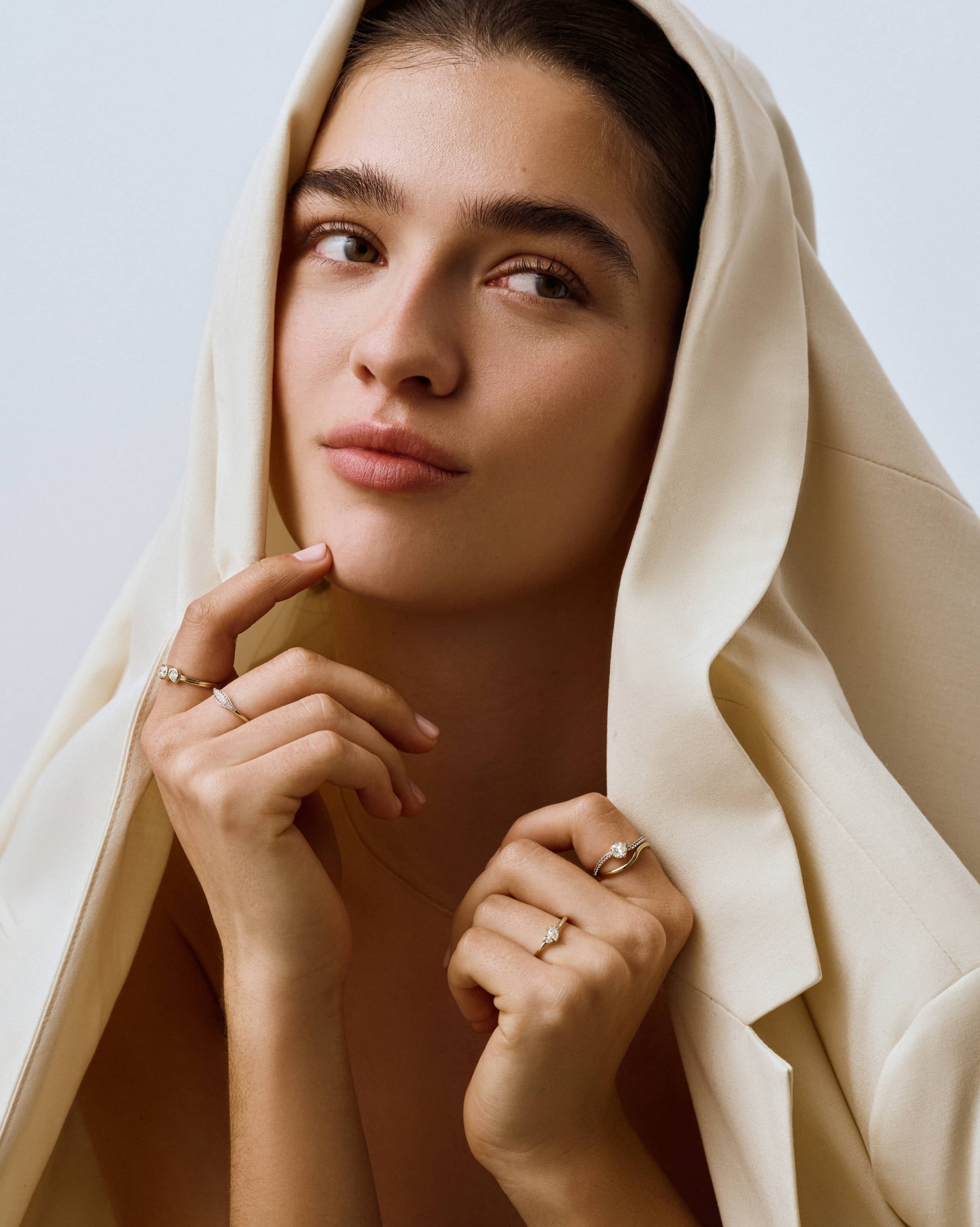Arona Diamond Ring