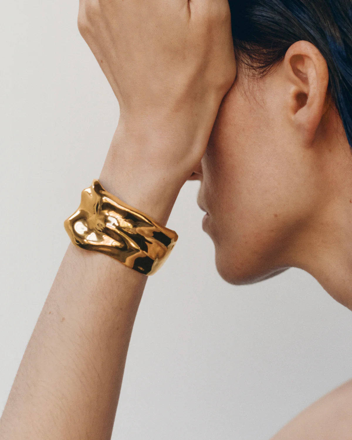 Aurora Cuff Bracelet