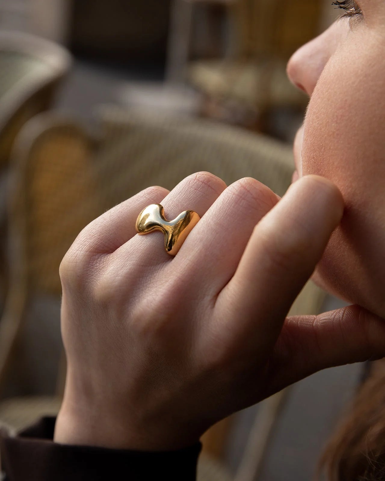 Gold Vermeil