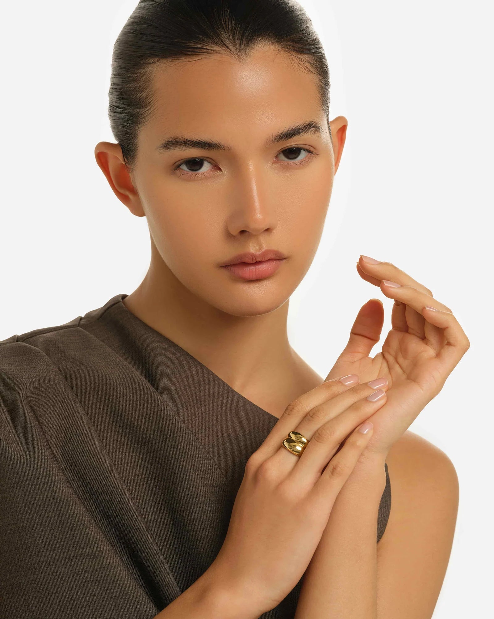 18k Gold Vermeil
