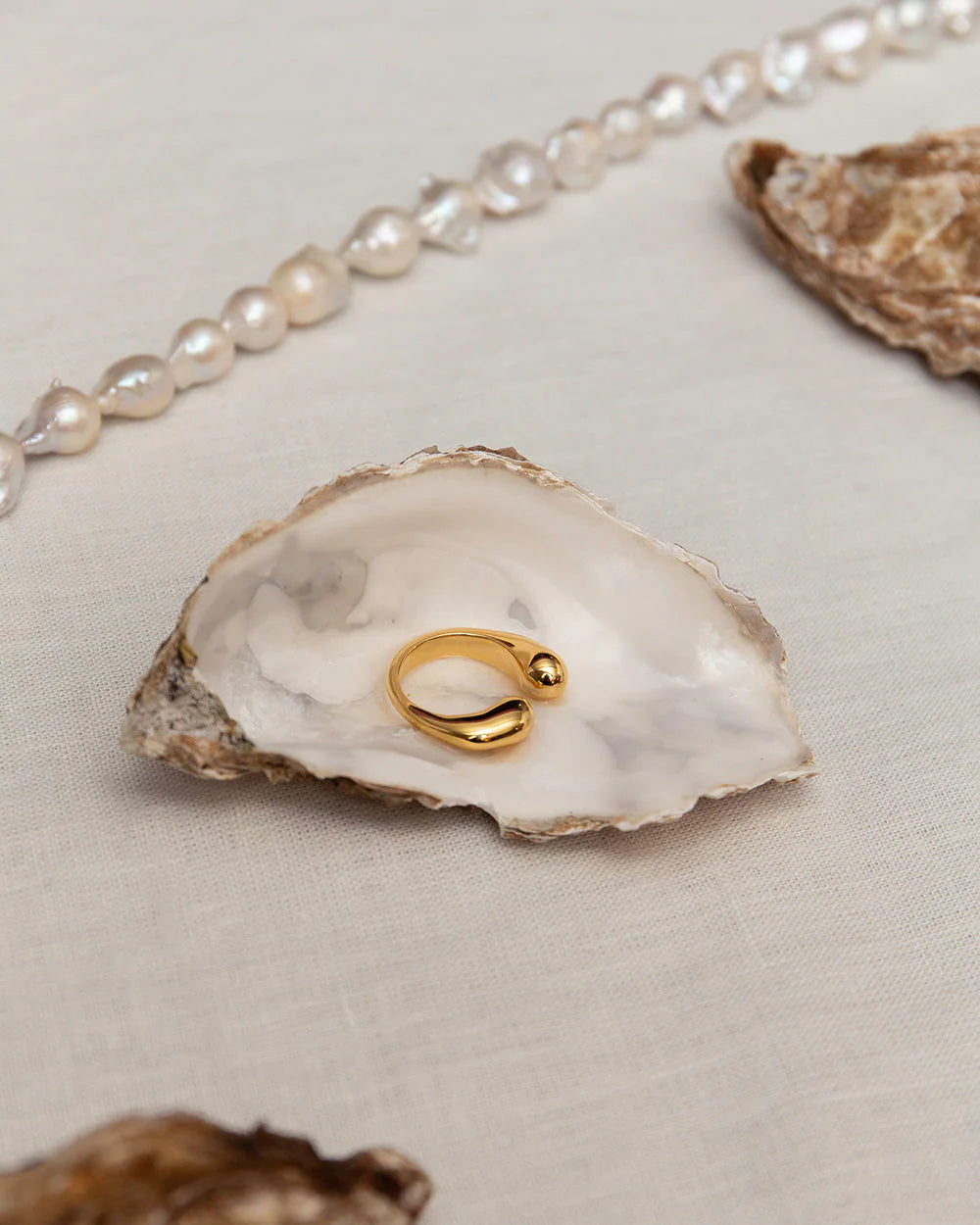 Gold Vermeil