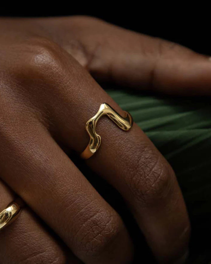 Gold Vermeil