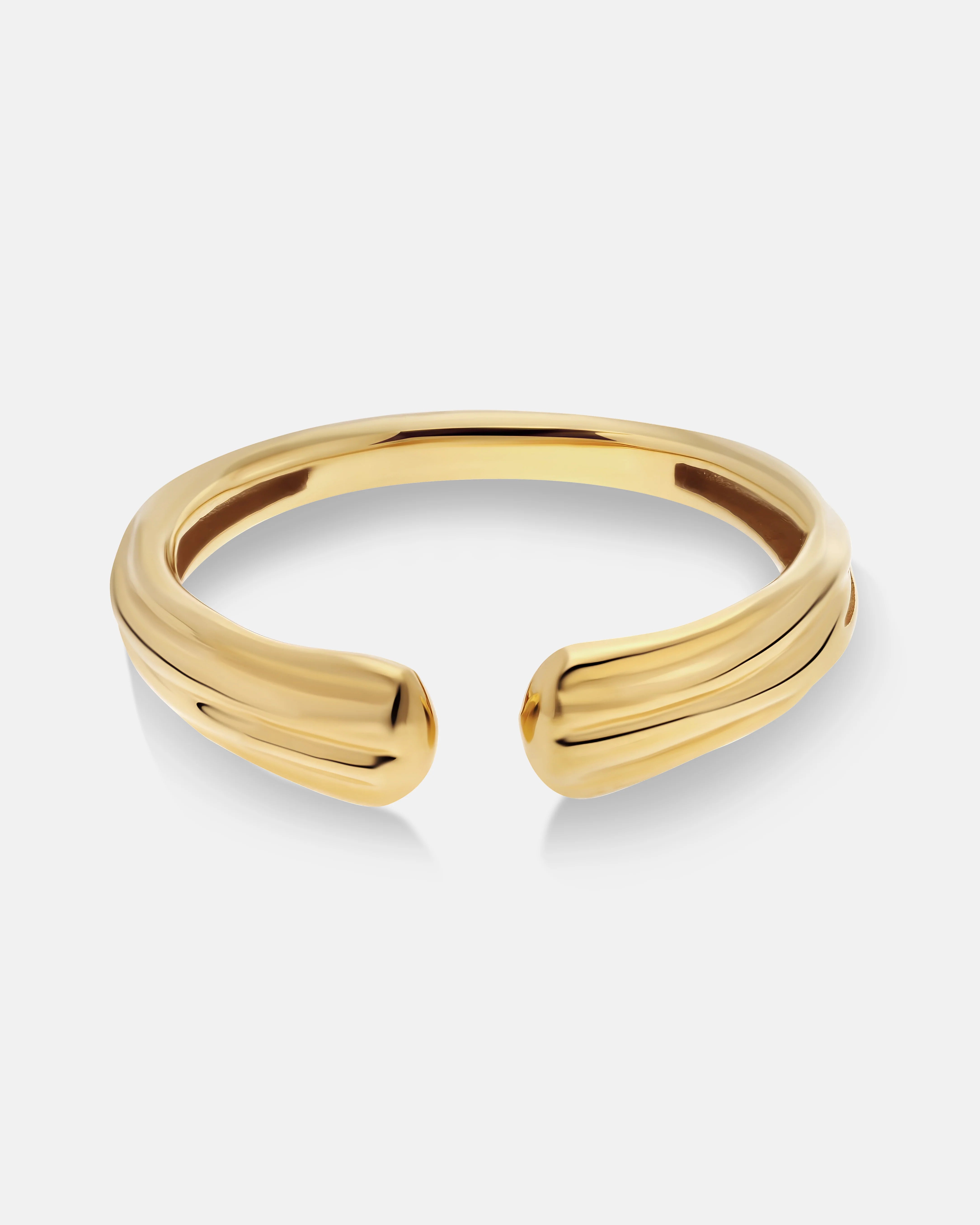 Whispering Flow Ring