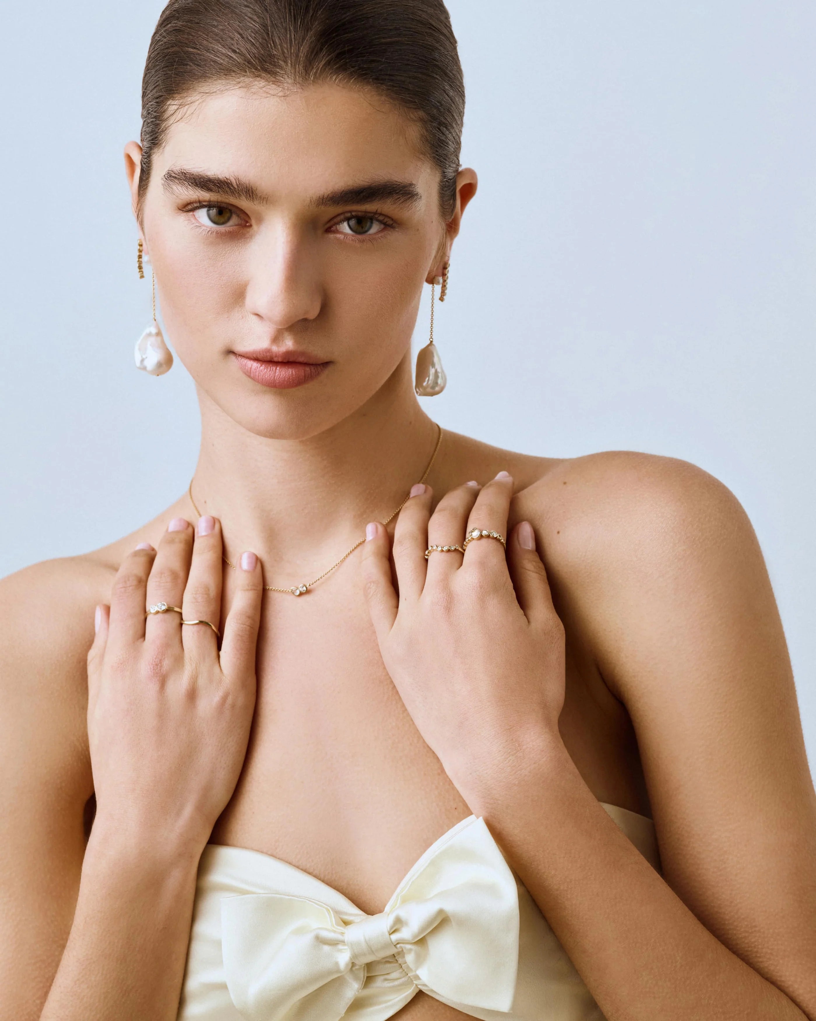 Iseo Diamond Ring
