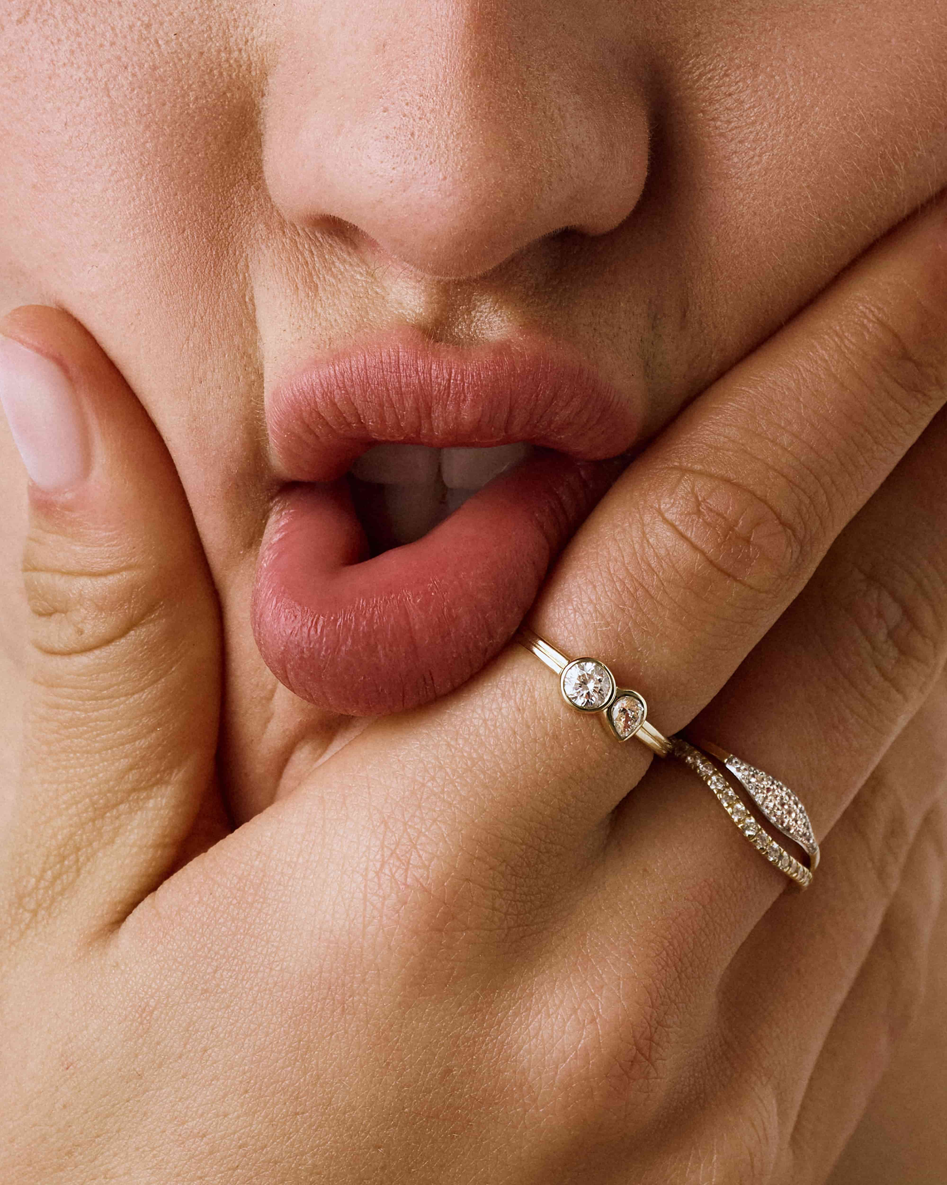 Iseo Diamond Ring