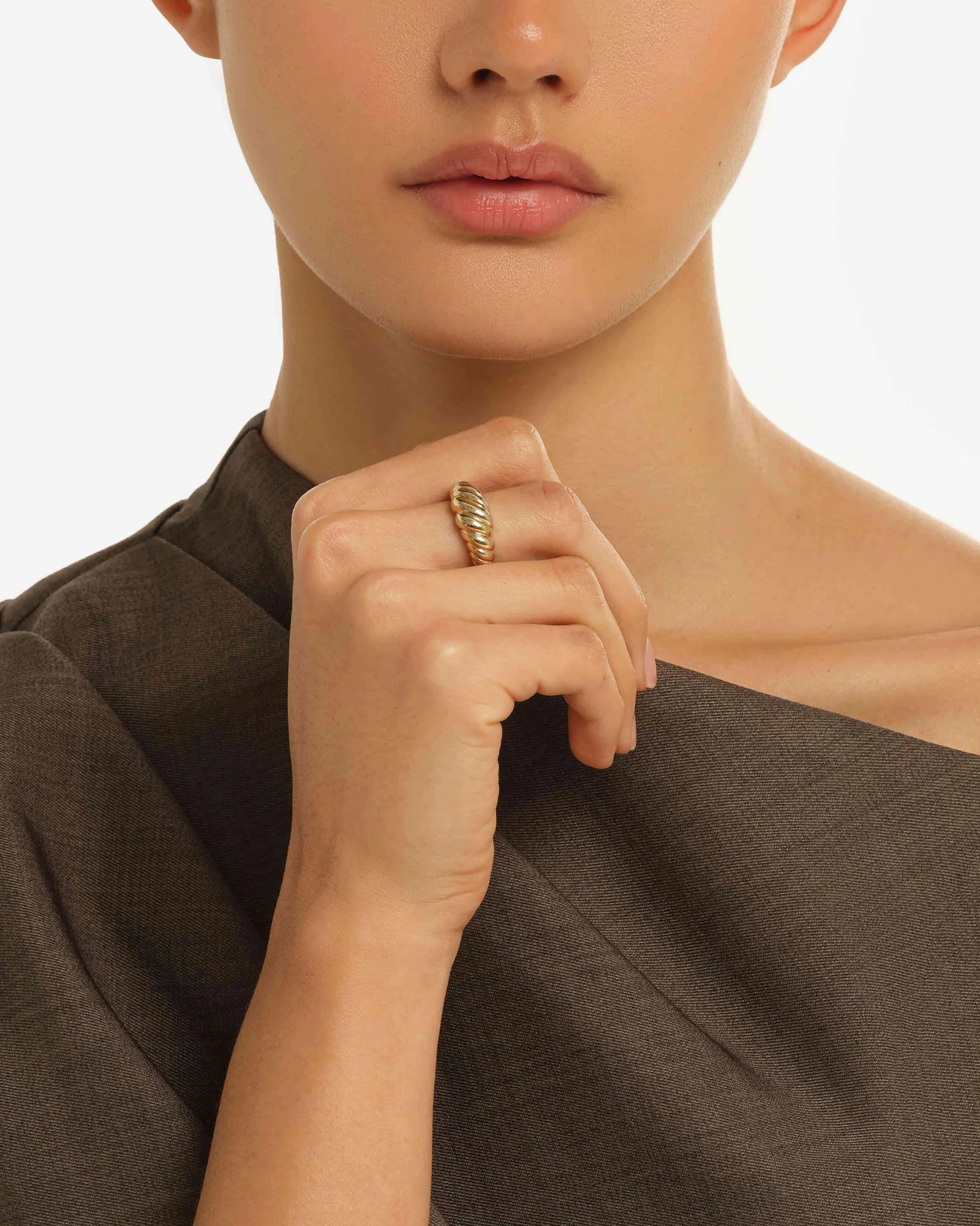 18k Gold Vermeil