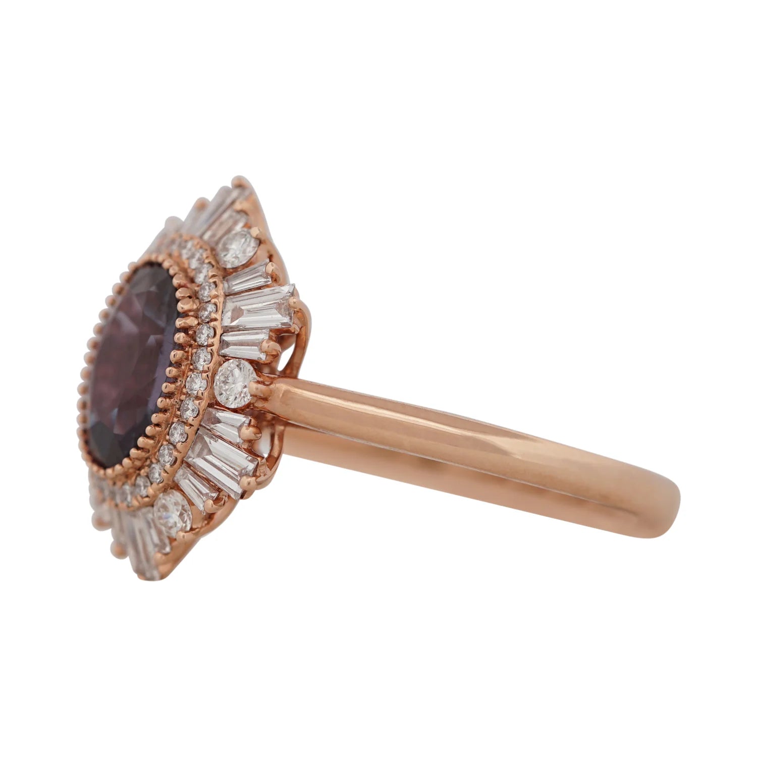 Brazilian Alexandrite Ring