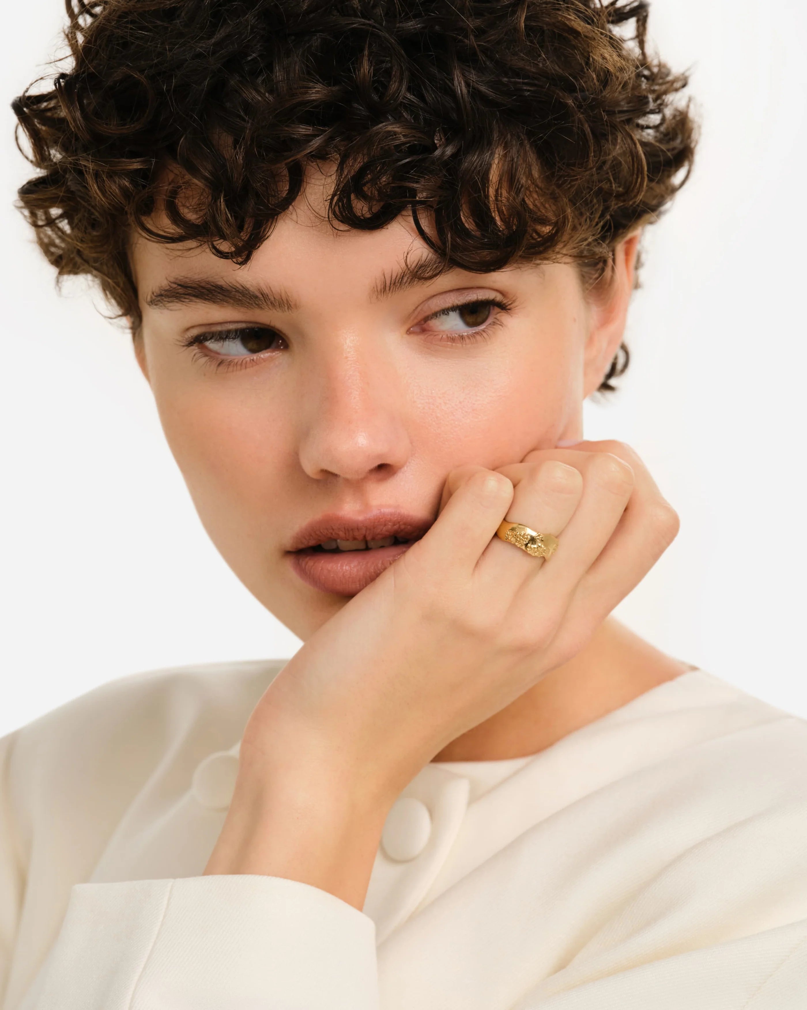18k Gold Vermeil