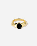 18k Gold Vermeil & Gemstones