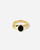 18k Gold Vermeil & Gemstones