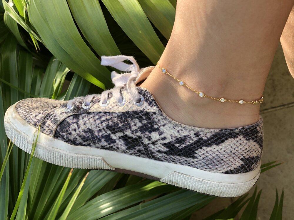 Classic Diamonds By The Yard Bracelet