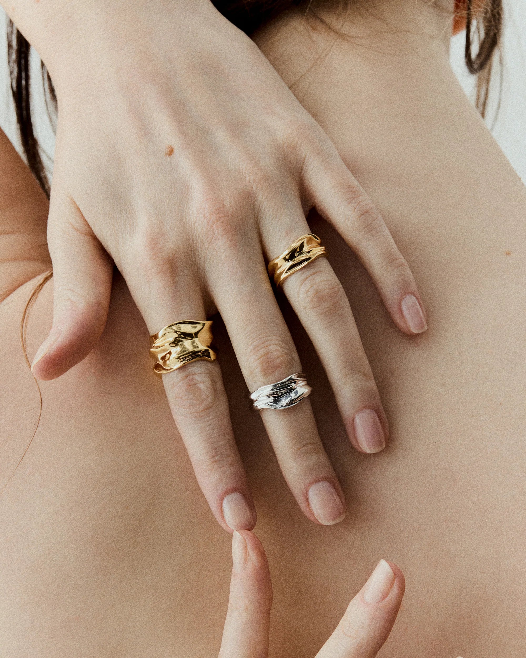 Gold Vermeil