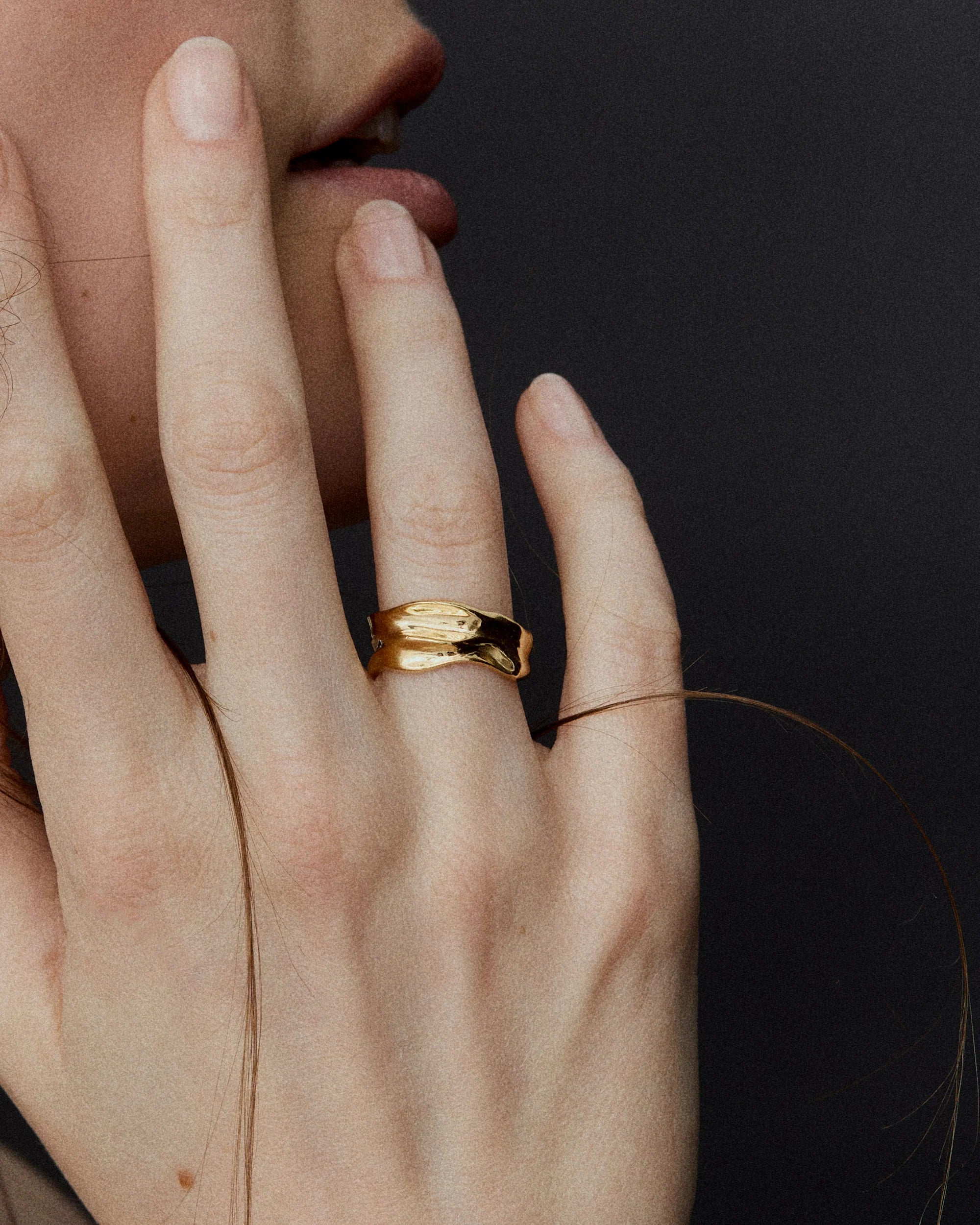Gold Vermeil