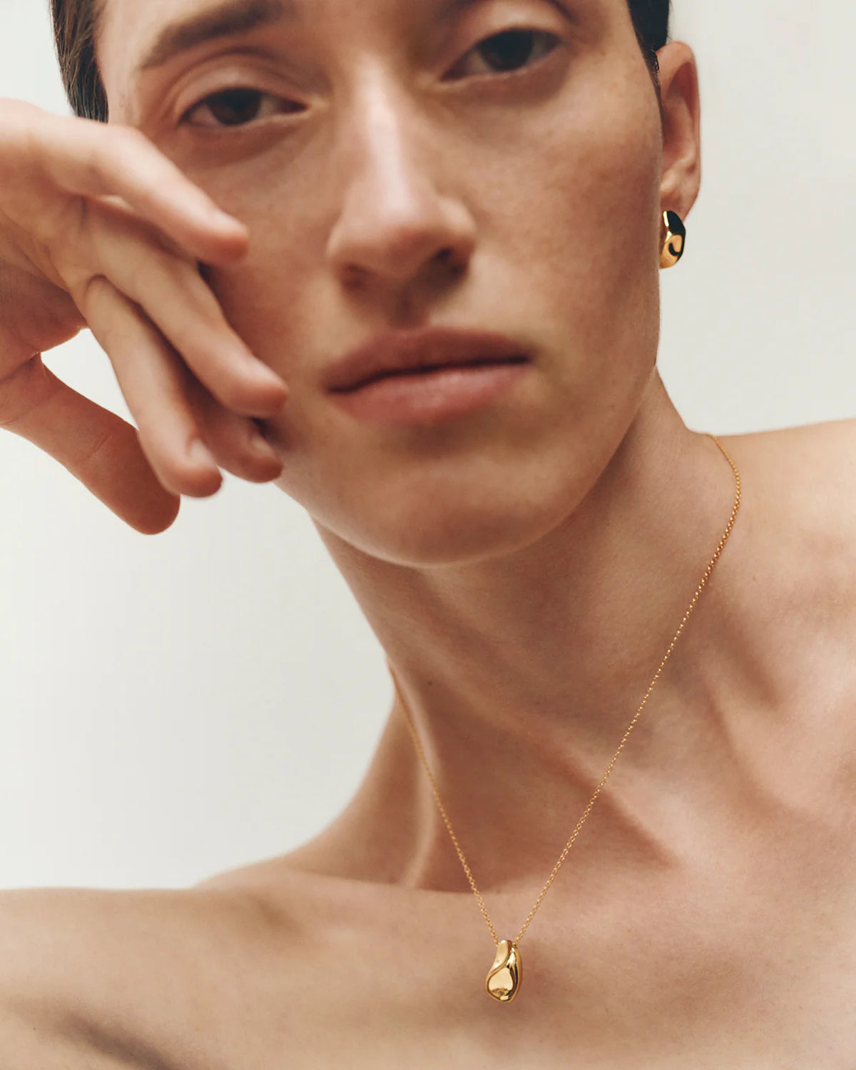 Gold Vermeil