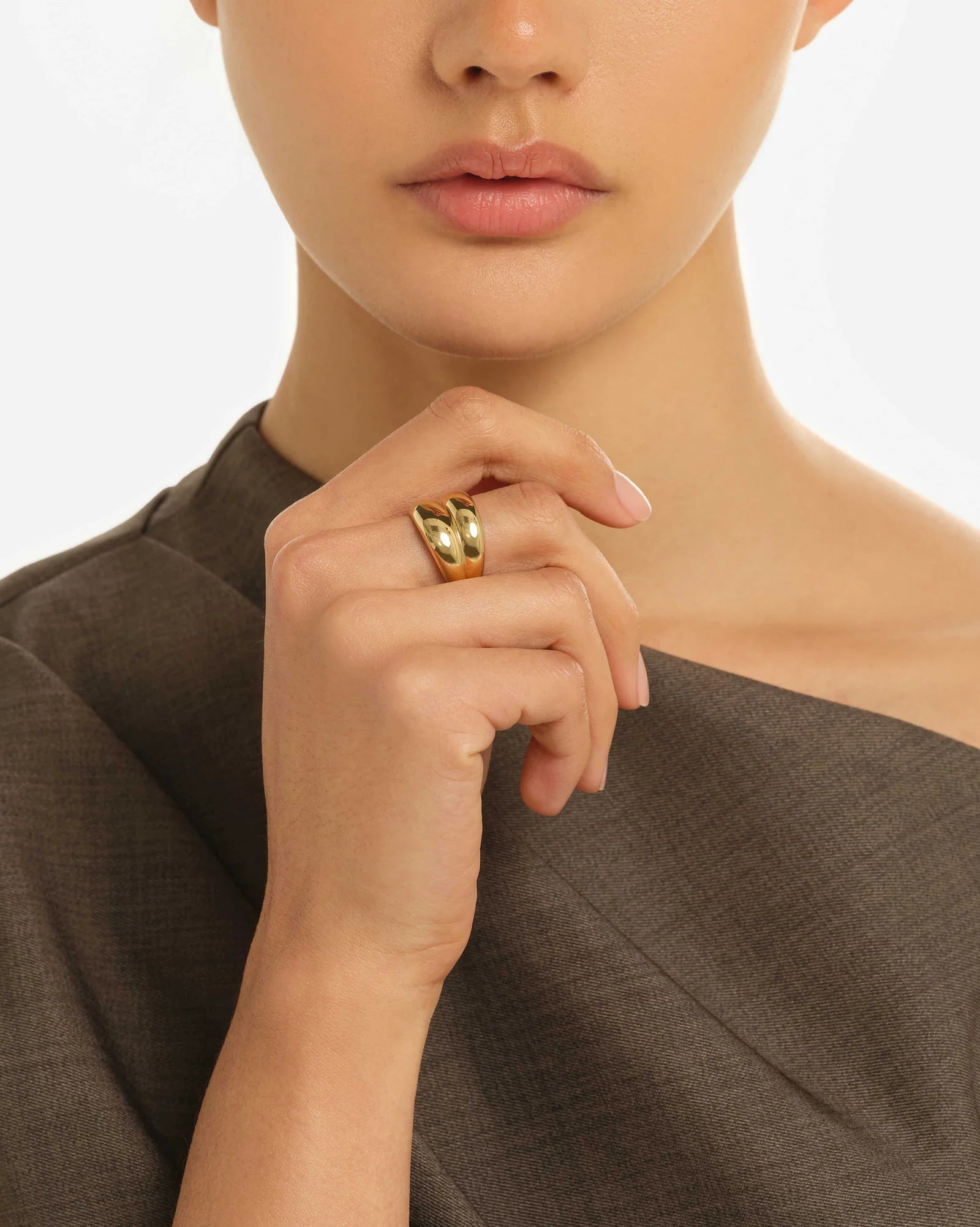 18k Gold Vermeil