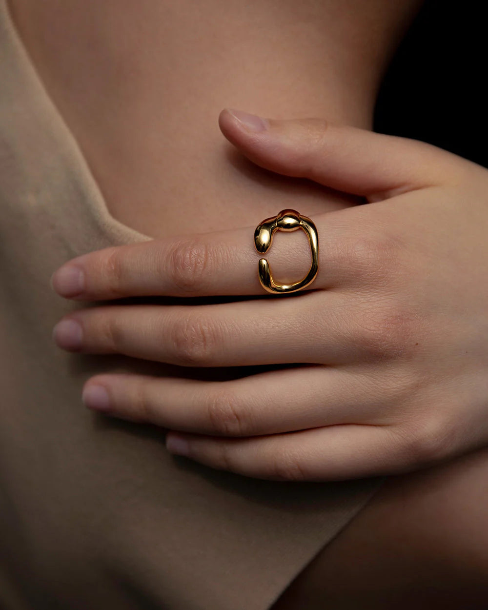 Gold Vermeil