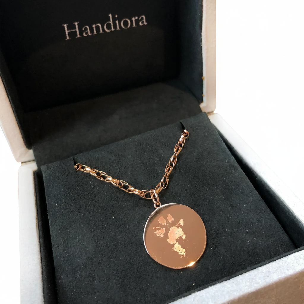 Custom Printed Medallion