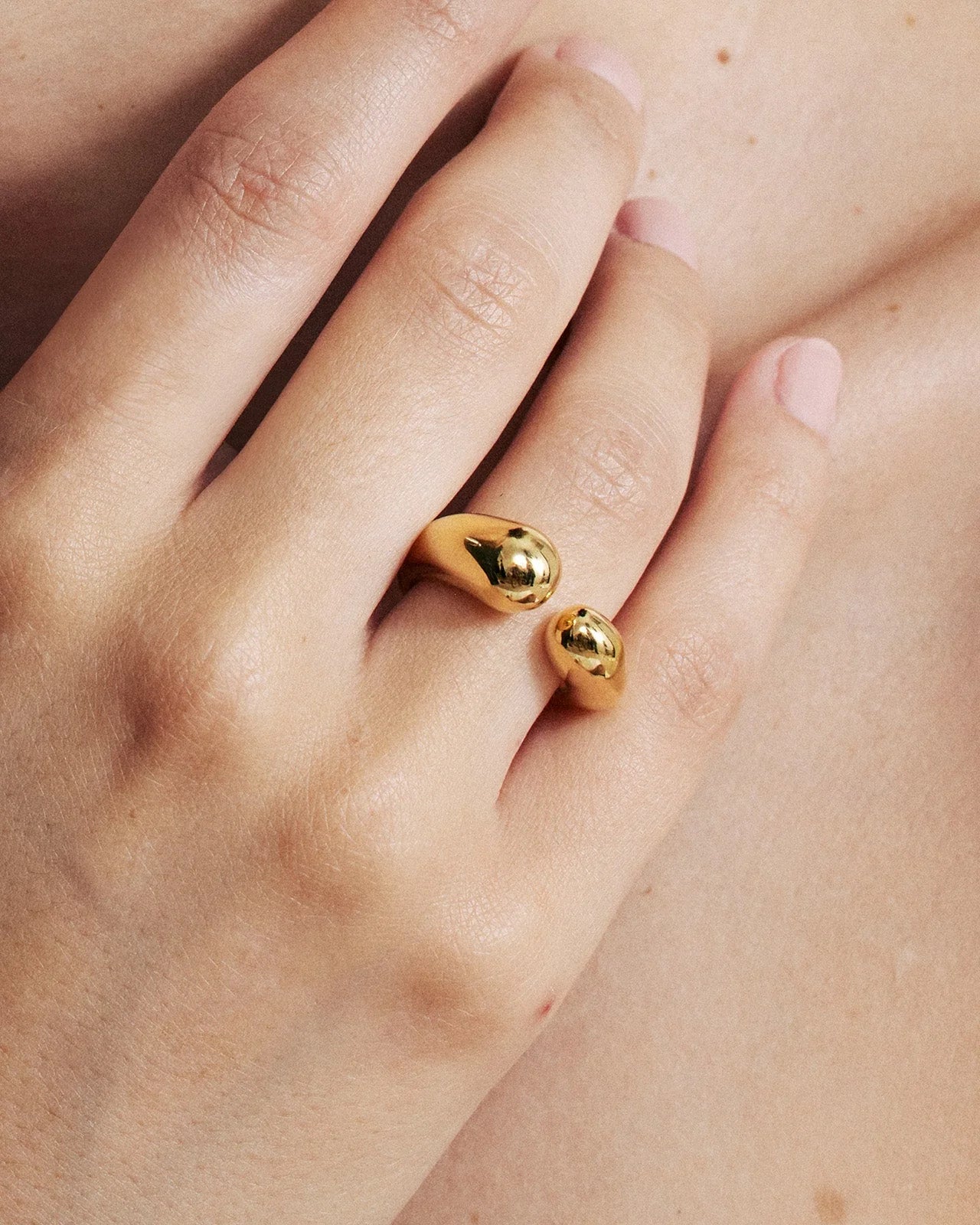 Gold Vermeil