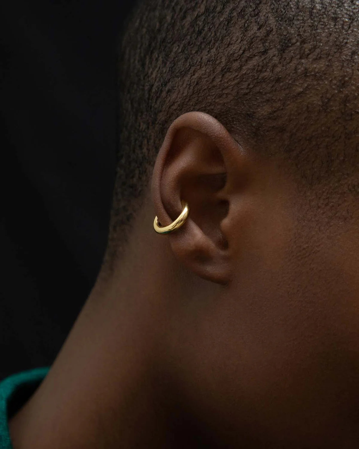 Minimalist Ear Cuff