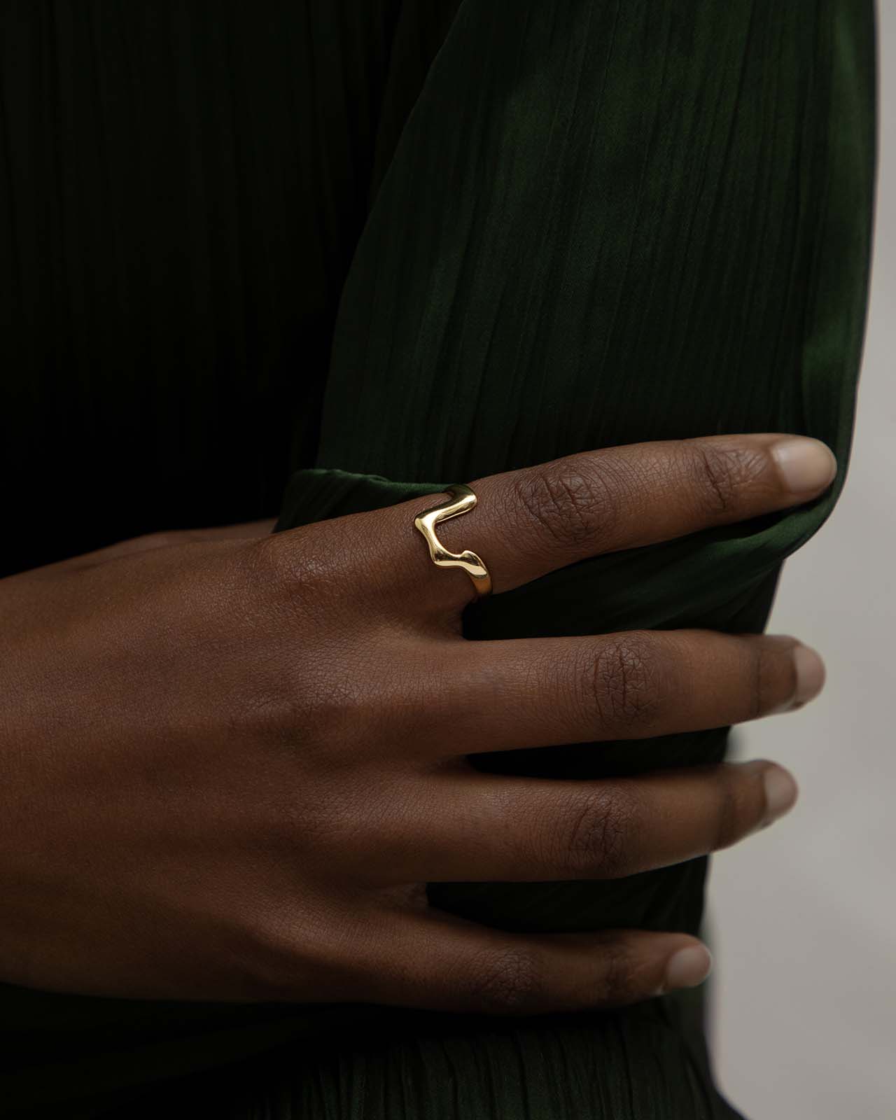 Gold Vermeil